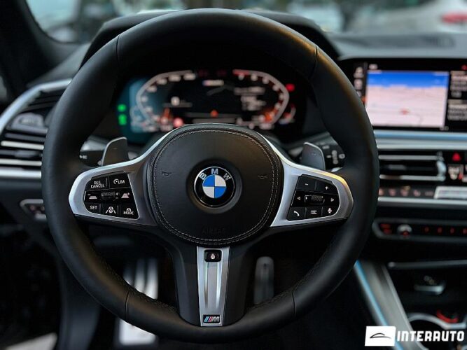 BMW X5 4.0i 44 interauto-car