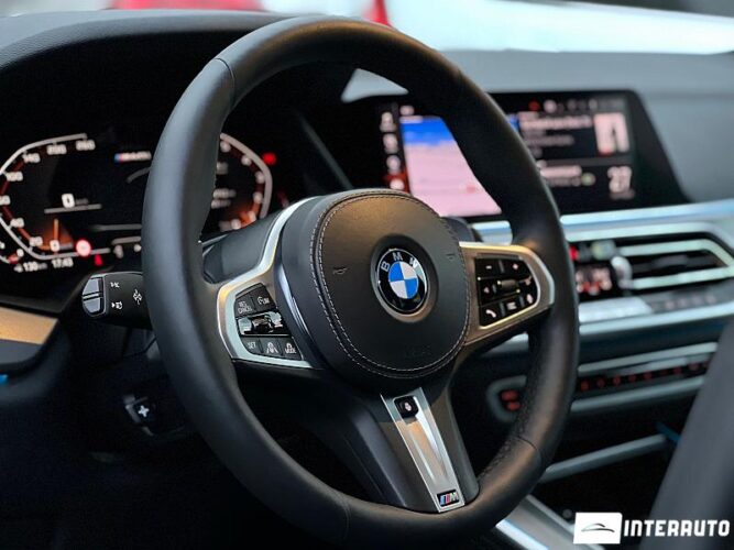 BMW X5 4.0i 56 interauto-car