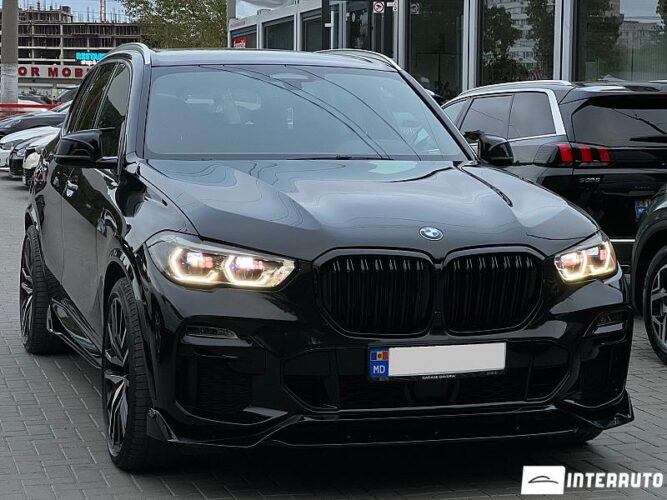 BMW X5 4.0i 41 interauto-car