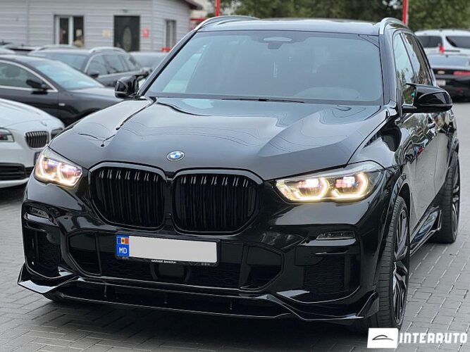 BMW X5 4.0i 39 interauto-car