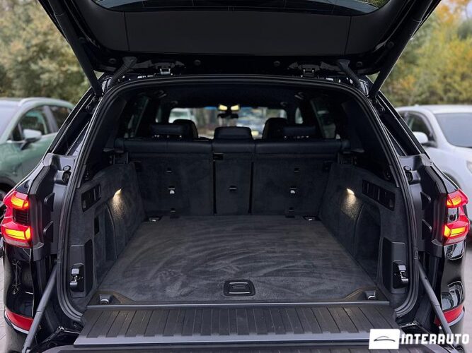 BMW X5 4.0i 65 interauto-car