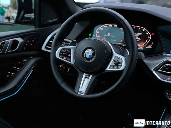 BMW X5 4.0i 63 interauto-car