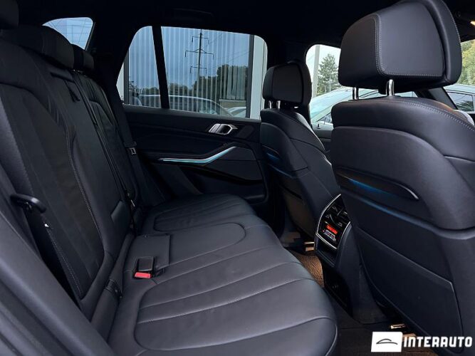 BMW X5 4.0i 61 interauto-car