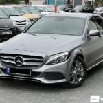 Mercedes C 350e 2015