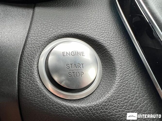 Mercedes C 350e 48 interauto-car