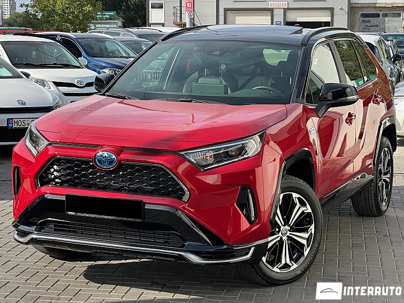 Toyota Rav-4 2 interauto oferta masina