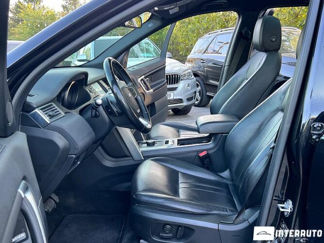 Land Rover Discovery Sport 41 interauto-car