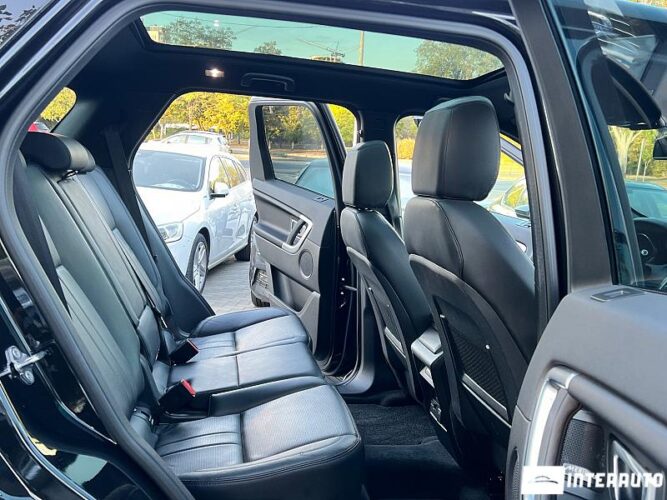 Land Rover Discovery Sport 52 interauto-car