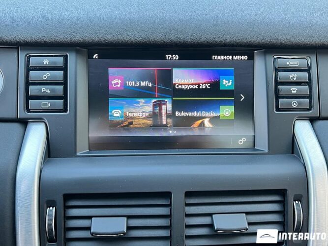 Land Rover Discovery Sport 46 interauto-car