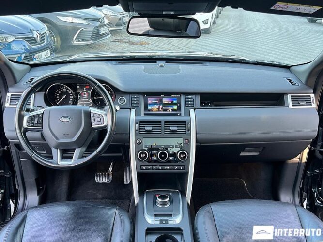 Land Rover Discovery Sport 42 interauto-car
