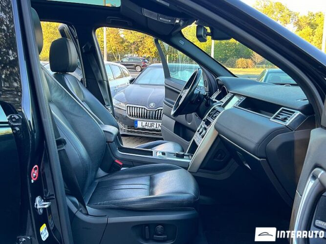 Land Rover Discovery Sport 53 interauto-car