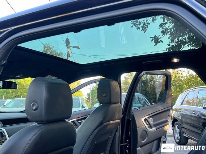 Land Rover Discovery Sport 51 interauto-car
