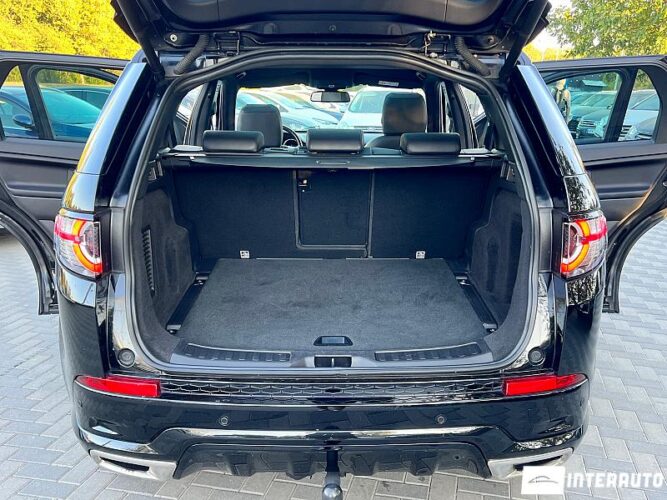 Land Rover Discovery Sport 61 interauto-car