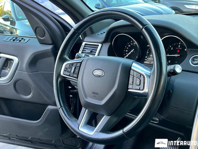Land Rover Discovery Sport 43 interauto-car