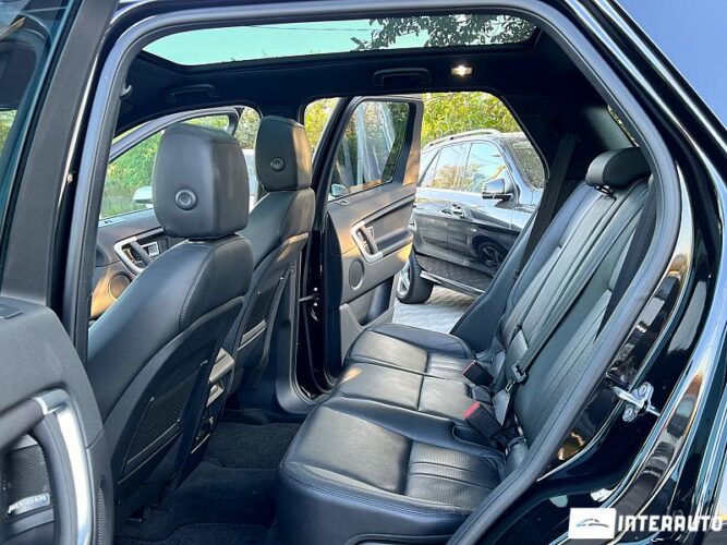 Land Rover Discovery Sport 50 interauto-car