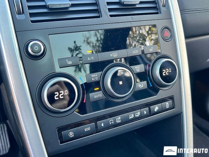 Land Rover Discovery Sport 48 interauto-car