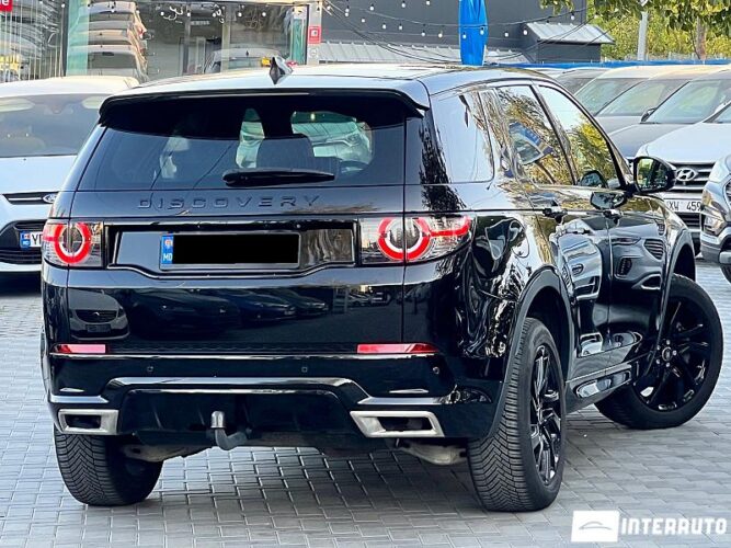 Land Rover Discovery Sport 39 interauto-car