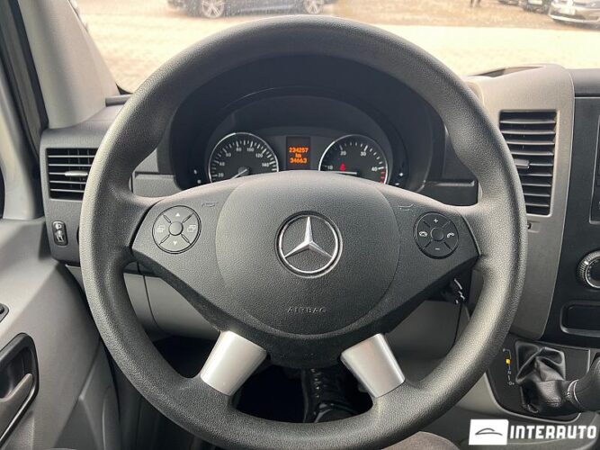 Mercedes Sprinter 38 interauto-car