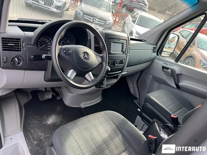 Mercedes Sprinter 37 interauto-car