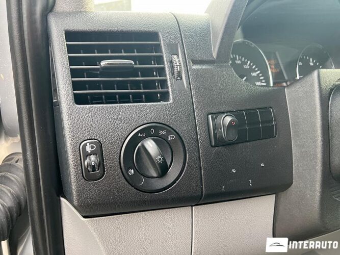 Mercedes Sprinter 36 interauto-car