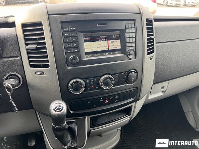 Mercedes Sprinter 40 interauto-car