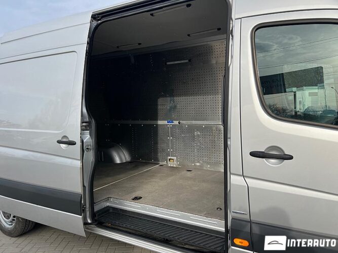 Mercedes Sprinter 43 interauto-car