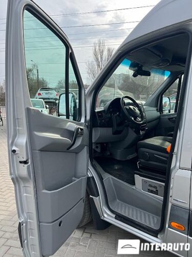 Mercedes Sprinter 33 interauto-car