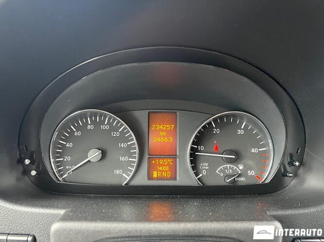 Mercedes Sprinter 39 interauto-car