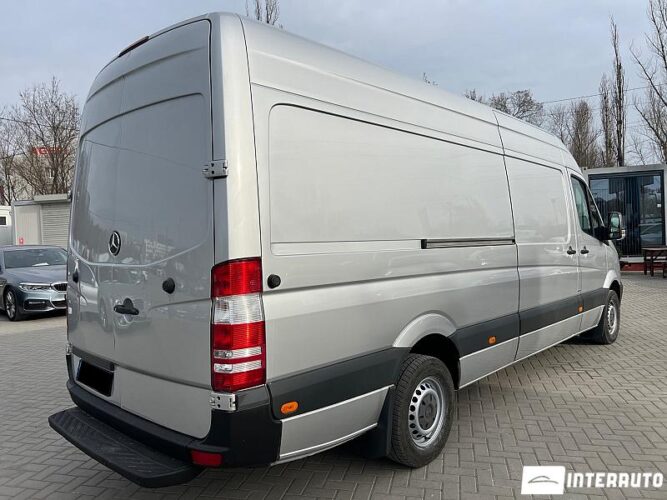 Mercedes Sprinter 30 interauto-car