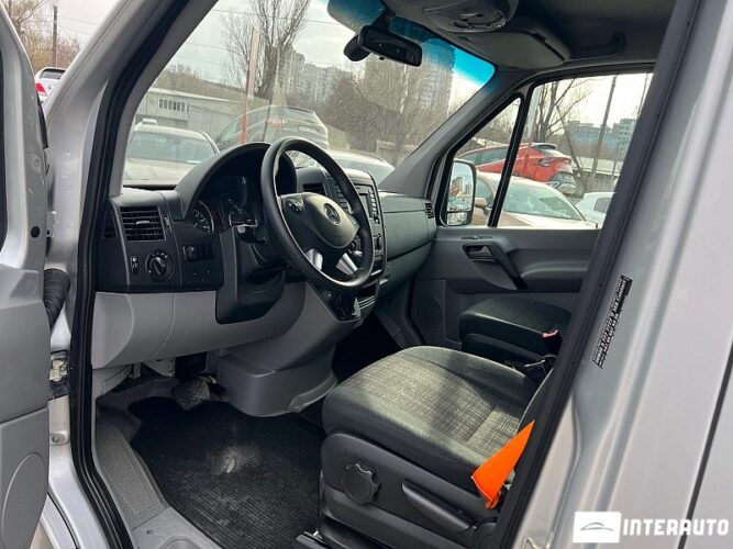 Mercedes Sprinter 35 interauto-car