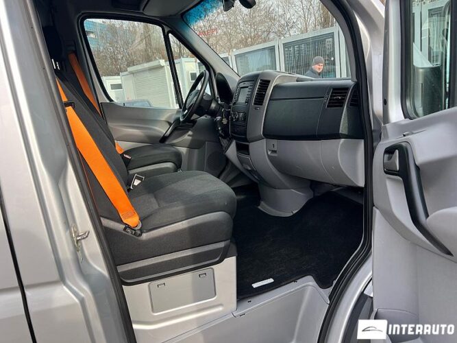 Mercedes Sprinter 42 interauto-car
