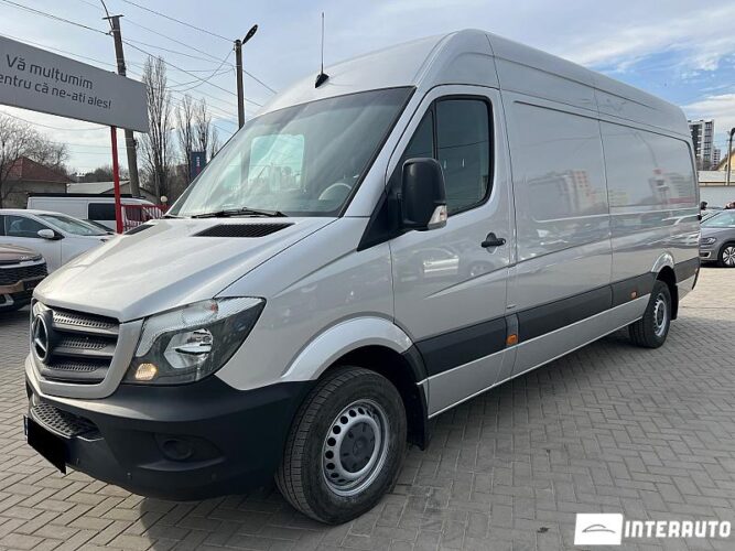 Mercedes Sprinter 28 interauto-car