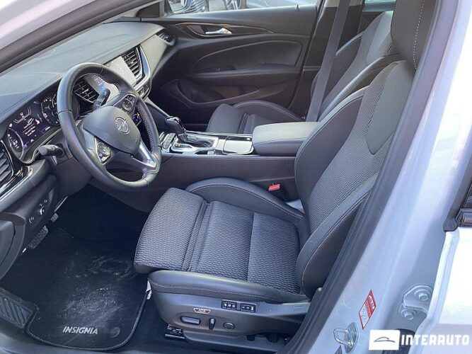 Opel Insignia 40 interauto-car