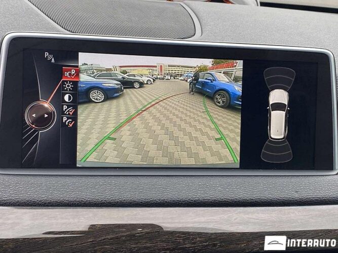 BMW X5 3.5i 39 interauto-car
