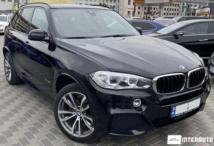 BMW X5 3.5i 31 interauto-car