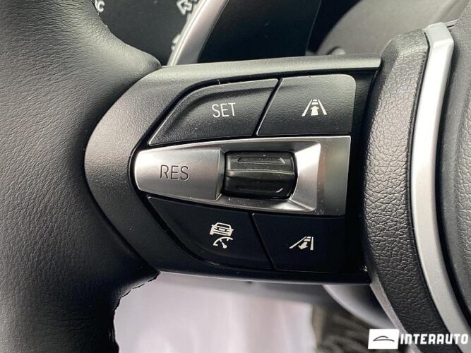BMW X5 3.5i 36 interauto-car