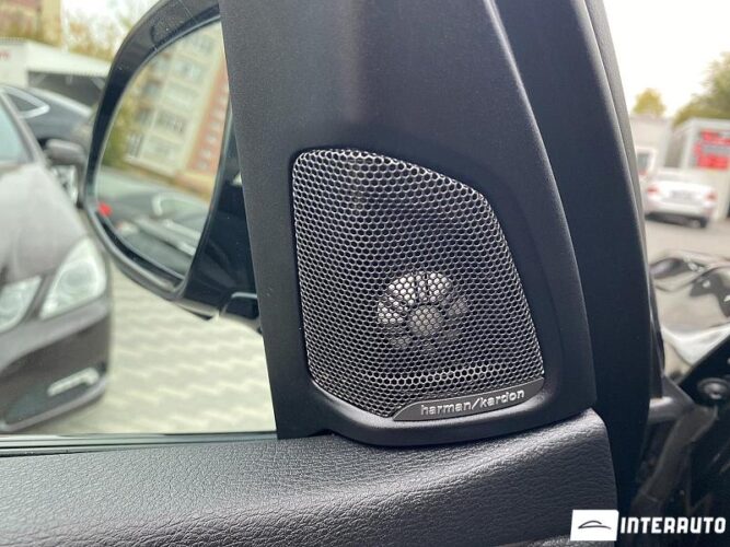 BMW X5 3.5i 45 interauto-car