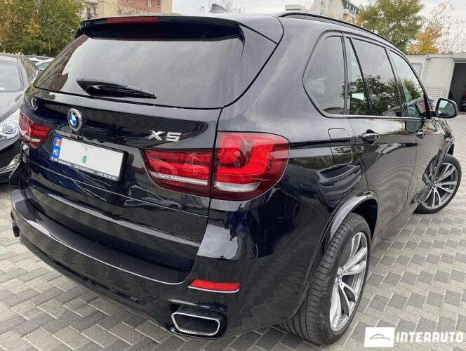 BMW X5 3.5i 34 interauto-car