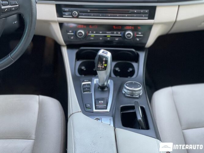 BMW 520 65 interauto-car
