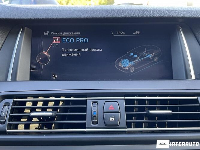 BMW 520 61 interauto-car