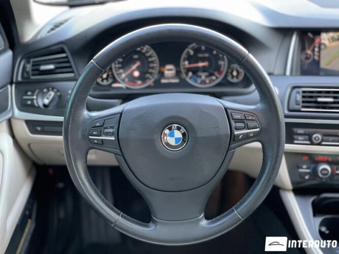 BMW 520 55 interauto-car