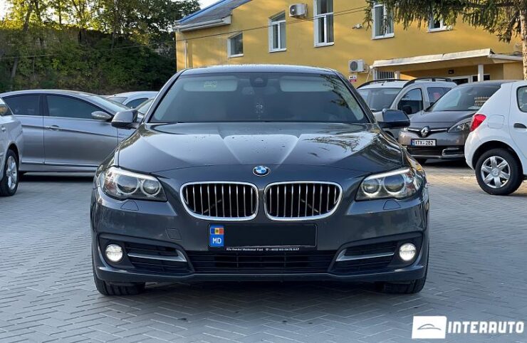 BMW 520 43 interauto-car