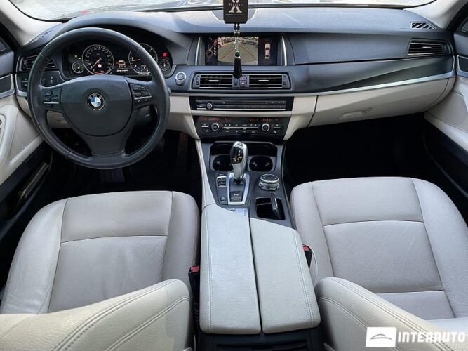 BMW 520 56 interauto-car