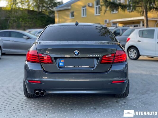BMW 520 44 interauto-car