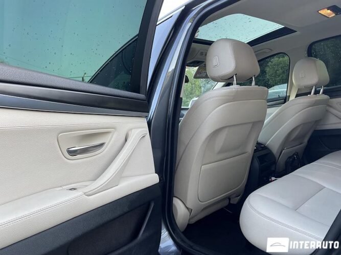 BMW 520 67 interauto-car