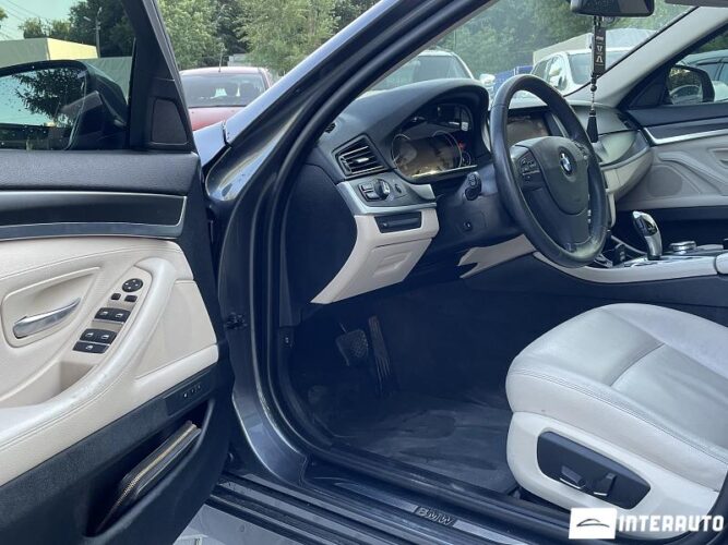 BMW 520 49 interauto-car