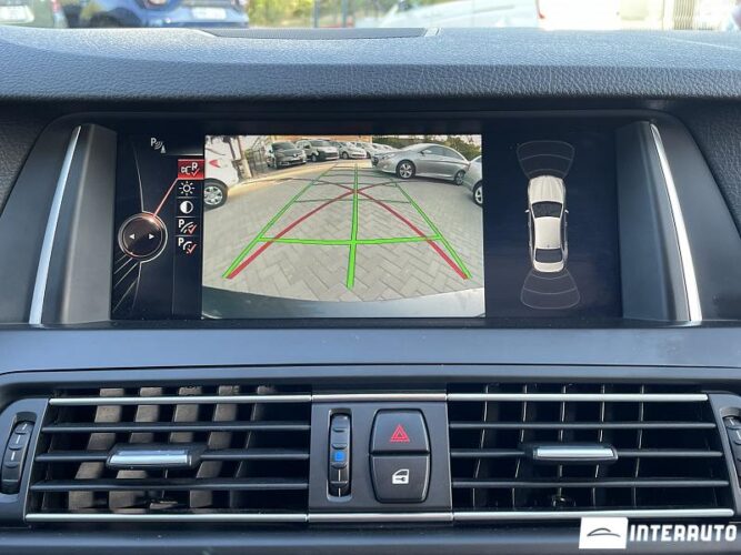 BMW 520 60 interauto-car