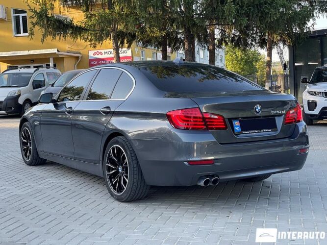 BMW 520 46 interauto-car