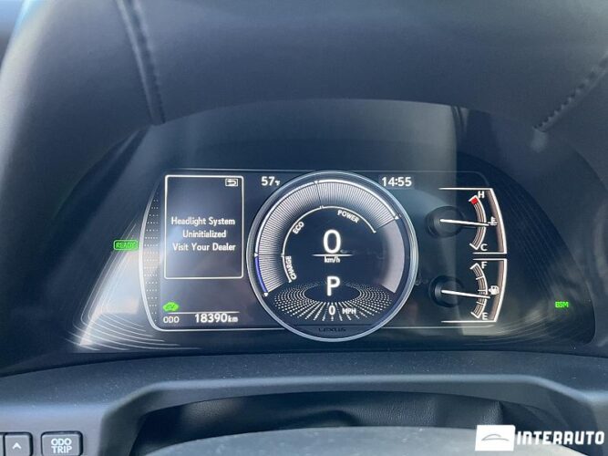 Lexus ES 300h 39 interauto-car