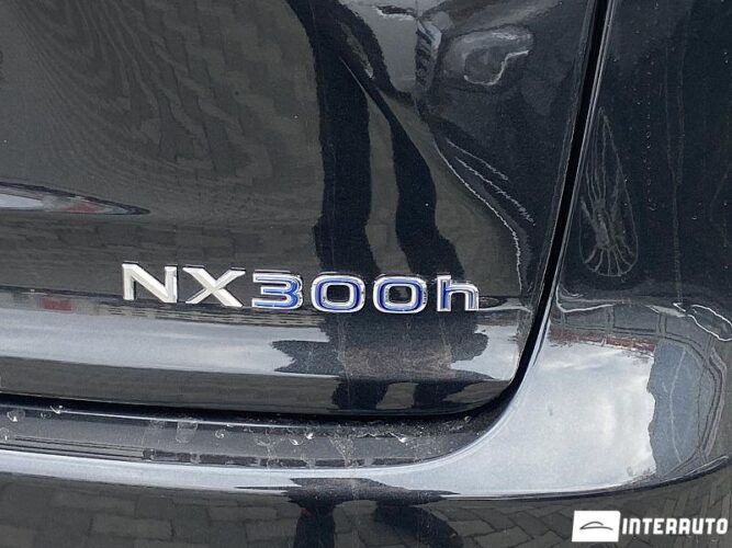 Lexus NX 300H 49 interauto-car